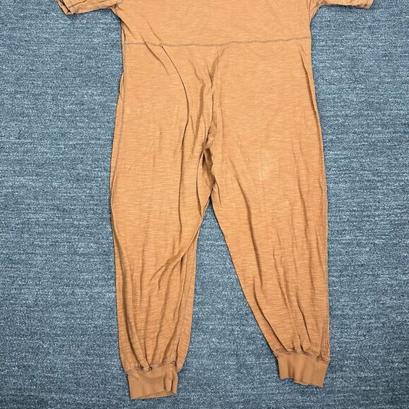 NATURAL LIFE Orange Jumpsuit - Picture 8 of 10